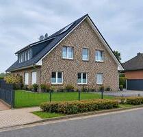 Moderne Doppelhaushälfte - 1.200,00&nbsp;EUR Kaltmiete, ca.&nbsp; 133,00&nbsp;m&sup2; in Visselhövede (PLZ: 27374)