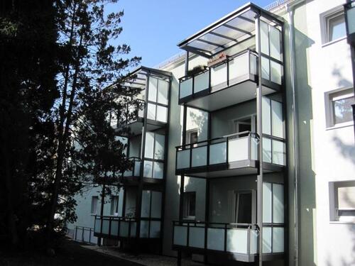 Foto - Etagenwohnung zur Miete in Passau