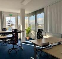 Exklusive, moderne & voll möblierte Büros mit Rundumservice - Frankfurt am Main Bergen-Enkheim