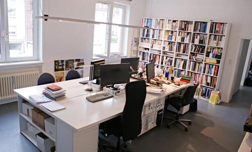 Foto - 1 Arbeitsplatz in Bürogemeinschaft anzubieten - All-in-Miete