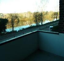 Vermietete 3,5-Zimmer-Wohnung mit Blick auf den Alsterlauf - Hamburg Ohlsdorf