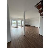 Zentrale 4-Zimmer Wohnung mit Balkon und Stellplatz - Rahden