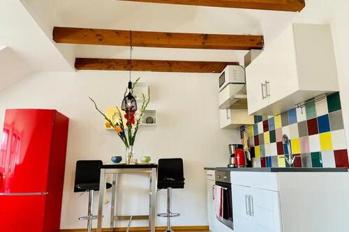 Foto - 1 Zimmer Loft - Studio - Atelier zur Miete in Hann. Münden