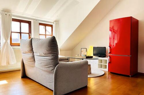 Foto - 1 Zimmer Loft - Studio - Atelier in Hann. Münden