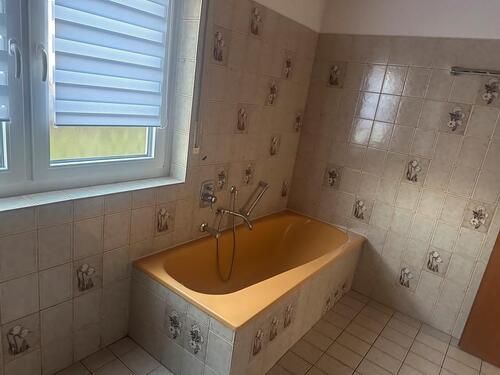 Foto - 4 Zimmer Erdgeschoßwohnung in Schönborn