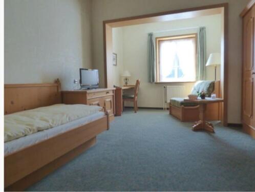 Foto - Möbilierte Einzelzimmer mit Bad