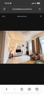 Foto - Erdgeschoßwohnung in Hilden zur Miete