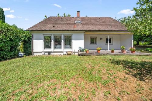 Foto - Einfamilienhaus (befristet für 1 Jahr) in Freiburg-Zähringen