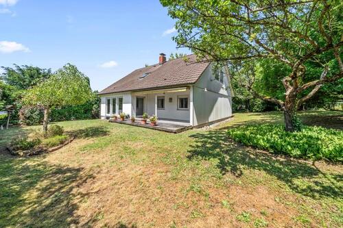 Foto - 5 Zimmer Einfamilienhaus in Freiburg im Breisgau