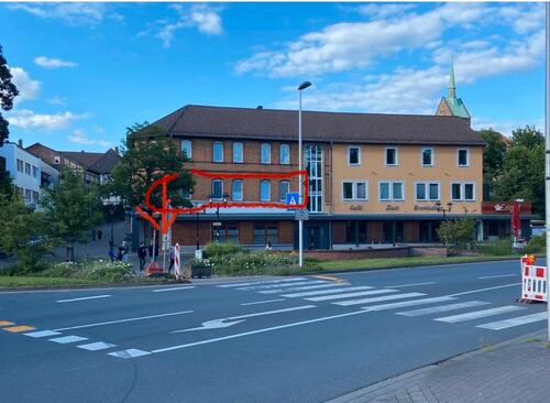 Foto - Wohnung zu vermieten 120 m2 Stadtoldendorf