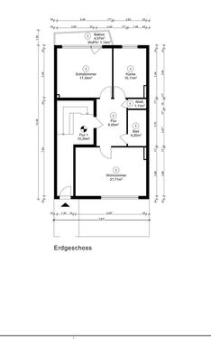 Foto - 2 Zimmer Hochparterre zur Miete in Bremen