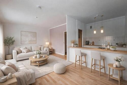 Foto - ++ Modernes Wohnjuwel in West-Seehaus ++ Ihr neues Zuhause mit Loggia-Feeling++