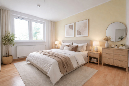 Foto - 2 Zimmer Erdgeschoßwohnung in Plauen