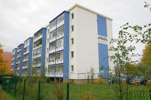 Foto - Erdgeschoßwohnung in Plauen zur Miete