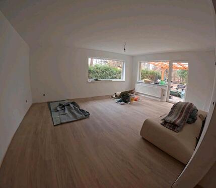 Foto - 3 Zimmer Terrassenwohnung in Schönwalde-Glien