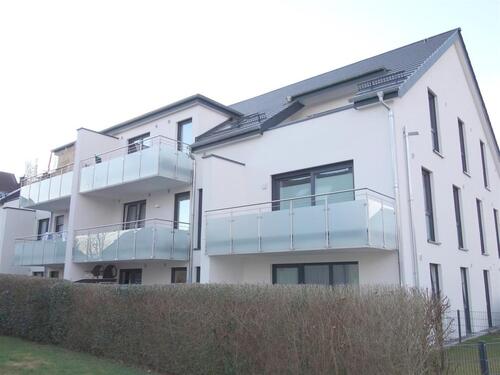 Foto - Erdgeschoßwohnung in Bad Salzuflen zur Miete
