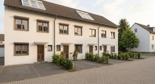 Foto - Reihenhaus in guter Lage – Mörfelden-Walldorf, provisionsfrei