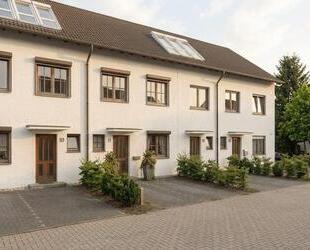 Reihenhaus in guter Lage – Mörfelden-Walldorf, provisionsfrei
