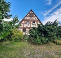 Einfamilienhaus mit 130 m² Wohnfläche in Schonungen OT Marktstein
