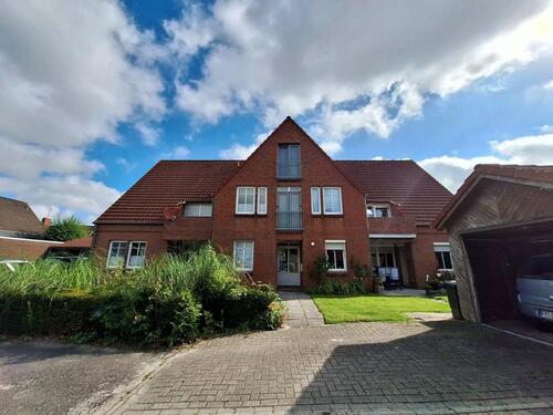 Foto - Helle Maisonettewohnung in ruhiger Lage