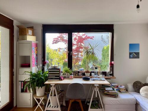 Foto - Ruhige 2-Zimmer-Wohnung von Nov-Feb zur Zwischenmiete