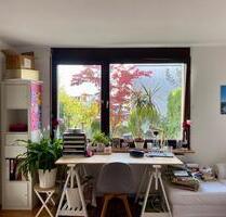 Ruhige 2-Zimmer-Wohnung von Nov-Feb zur Zwischenmiete - Esslingen am Neckar Brühl