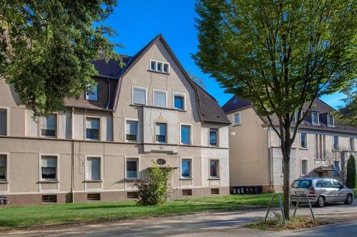 Foto - Etagenwohnung zur Miete in Recklinghausen