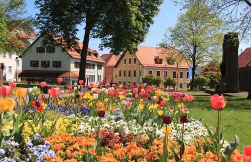 Foto - Tiefgaragenplatz in Peiting Bahnhofstraße zu vermieten