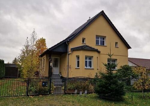 Foto - Freistehendes, kernsaniertes Einfamilienhaus in Rathenow-West