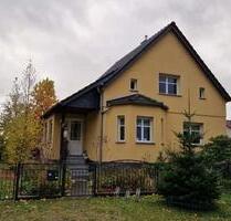 Freistehendes, kernsaniertes Einfamilienhaus in Rathenow-West