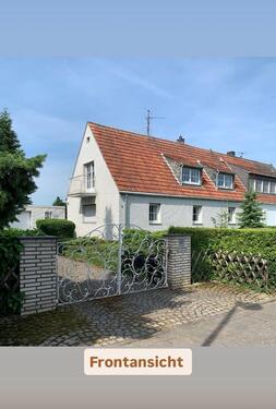Foto - Doppelhaushälfte in Krefeld-Fischeln von Privat, provisionsfrei
