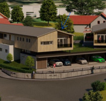 Barrierefrei: DGNB 2-Zimmer-Wohnung – Perfekt für Senioren - Vilshofen an der Donau