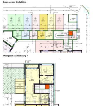Foto - 2 Zimmer Etagenwohnung in Vilshofen an der Donau