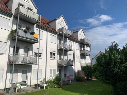 Foto - 2.5 Zimmer Etagenwohnung zur Miete in Sigmaringen