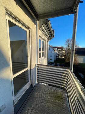 Foto - Etagenwohnung in Sigmaringen zur Miete