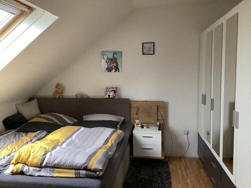 Foto - Dachgeschoßwohnung in Dittelbrunn zur Miete