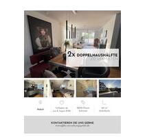 Moderne Doppelhaushälfte in Malsch - 160m2 Wohnfläche - 1.800€