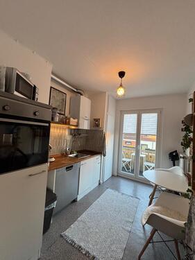 Foto - !ANFRAGESTOPP! Nachmieter für 2 Zimmerwohnung in der Südstadt