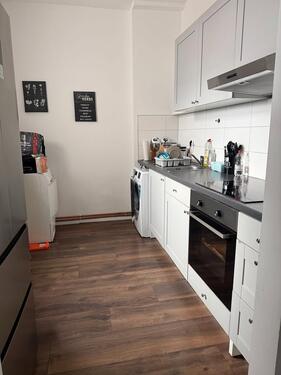 Foto - Dachgeschoßwohnung in Bremerhaven zur Miete