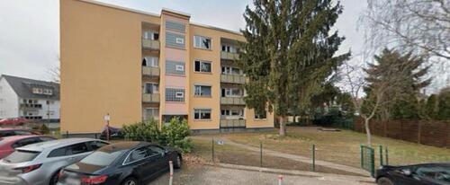 Foto - 2-Zimmer-Wohnung (55m²) mit sonnigem Balkon in Mühlheim