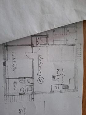 Foto - 2 Zimmer Dachgeschoßwohnung zur Miete in Eggenfelden