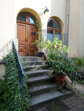 Foto - Stilvolles Büro in Neugruna, Erdgeschoss Hochparterre