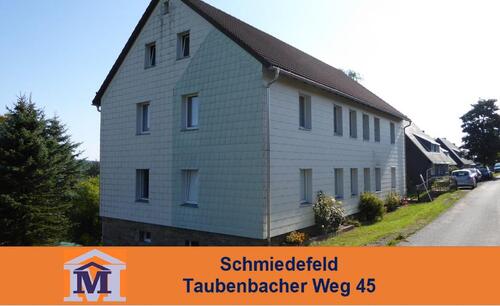 Foto - 3-Raum-Wohnung im Erdgeschoss - 422,00 EUR Kaltmiete,