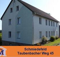 3-Raum-Wohnung im Erdgeschoss - 422,00 EUR Kaltmiete, in Saalfeld (Saale) (PLZ: 07318)