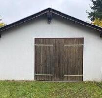 Besonderer Winterstellplatz für Motorrad Roller Garage Stellplatz - Blankenfelde-Mahlow