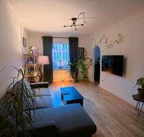 Möblierte 3-Zimmer Wohnung (63 m²) - 2 Monate Zwischenmiete! - Hamburg Eppendorf