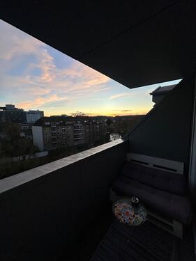 Foto - Sehr helle zentral gelegene 3 Zi, DG Wohnung in Eschweiler