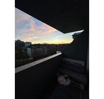 Sehr helle zentral gelegene 3 Zi, DG Wohnung in Eschweiler