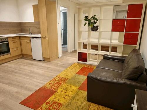 Foto - Möblierte 1-Zimmer Einliegerwohnung