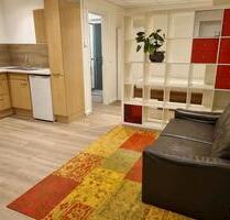 Möblierte 1-Zimmer Einliegerwohnung - Zell Unter Aichelberg